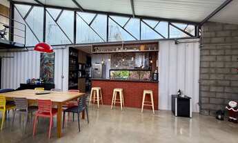 Imagem 6: Casa Container - 3 containers 40 pés HC