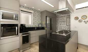 Imagem 7: Apartamento 125m² com 2 dormitórios, sendo 2 suíte para venda - Butantã - São Paulo - SP