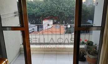 Imagem 2: Apartamento locação Semi mobiliado - 100m - 3 dormitórios - 1 vaga