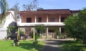 Imagem 4: Alugo casa 1.200m2 Vargem Grande 10 quartos.Ótima p Casa de Repouso e afins