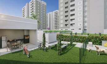 Imagem 7: RY- Apto 2 quartos c/ lazer completo, ótima localização na Samambaia - Sinal 1.000,00