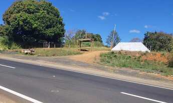 Imagem 3: Terrenos e pasto urbana BR 153 jaiara/Anápolis