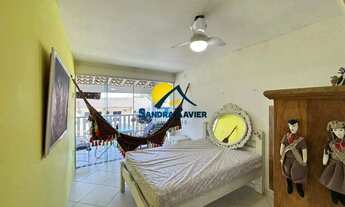 Imagem 6: APARTAMENTO VISTA MAR DE 01 QUARTO E 02 SUÍTES PARA LOCAÇÃO ANUAL EM GARATUCAIA, ANGRA DOS