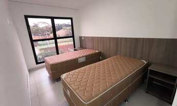 Imagem 6: Apto 1/4 mobiliado Granja dos Cavaleiros, c/ garagem, próx firmas e Shopping