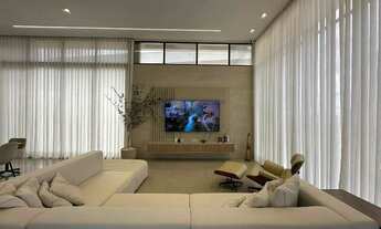 Imagem 2: Casa com 4 quartos no Residencial Península dos Pássaros Alphaville