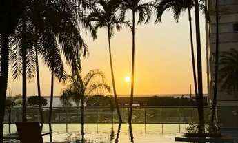 Imagem: Ed. Mandarim - Vista para Baia Andar alto