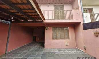 Imagem 2: Sobrado com 3 dormitórios para alugar, 117 m² por R$ 2.500/mês - Bairro Alto - Curitiba/PR