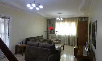 Imagem 2: Sobrado Frontal á venda conta com 3 dormitórios sendo 1 suíte e 4 vagas na Ponte Rasa