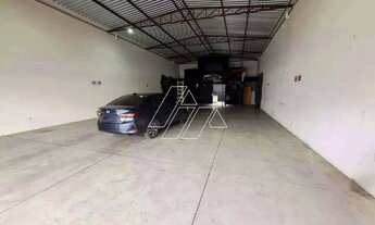 Imagem 2: Barracão para alugar com 200m² próximo ao Centro Marília/SP