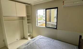 Imagem 4: Apartamento no Renascença, 2 Quartos sendo 1 Suíte, Projetado, Climatizado