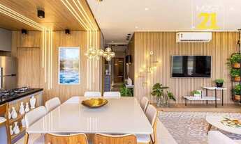 Imagem 7: Apartamento beira lago