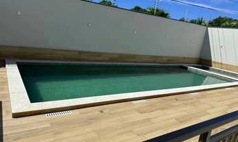 Imagem 3: Casa duplex em condomínio fechado ( novo ) - No Araçagy