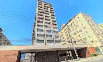 Imagem: Apartamento 1d com garagem rotativa em condominio