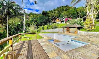 Imagem: Sítio Encantador com Lazer Completo e Vista