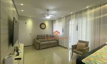 Imagem 2: Apartamento à venda, 78 m² por R$ 435.000,00 - Novo Osasco - Osasco/SP