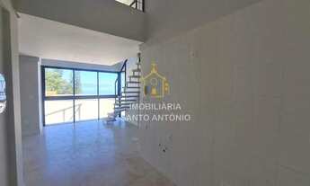 Imagem 3: Loft com vista para o mar à venda no Bairro Cacupé - Florianópolis