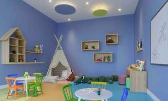 Imagem 5: Apartamento para locação 46m², 01 dormitorio - Condomínio Vale Verde - Sorocaba/SP