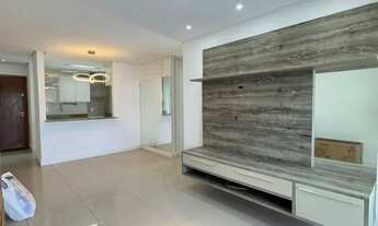 Imagem 7: Alugo Apartamento no Marco com 3 quartos, 2 vagas, andar alto, sacada gourmet no Ed. Uno T