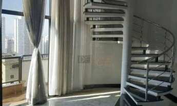 Imagem 5: Apartamento Duplex com 4 dormitórios para alugar, 348 m² por R$ 18.293,98/mês - Tatuapé