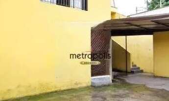 Imagem 5: Casa à venda, 182 m² por R$ 914.000,00 - Campestre - Santo André/SP