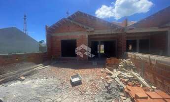 Imagem 3: Geminado em construção no bairro João Alves