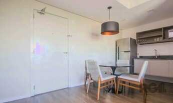 Imagem 4: Apartamento para alugar no bairro Moinhos de Vento com 1 dormitório e 38 m²