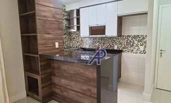 Imagem 4: Apartamento com 3 dormitórios, 80 m² - venda por R$ 750.000,00 ou aluguel por R$ 4.590,00