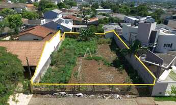 Imagem 2: Terreno à venda no Bairro UNIVERSITARIO em CASCAVEL por R$ 600.000,00