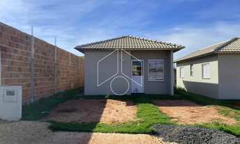 Imagem: Residencial Casa em Marília