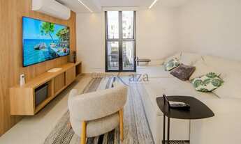 Imagem 2: Casa Tríplex em Condomínio - Higienópolis - 2 Dormitórios - 170m²