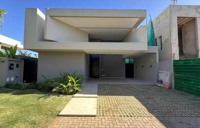 Imagem: Casa Térrea de Condomínio com 3 Suítes