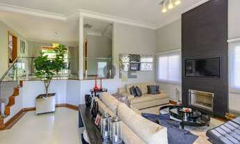 Imagem 2: Casa com 4 dormitórios, sendo 4 suítes para venda - Granja Viana - SP