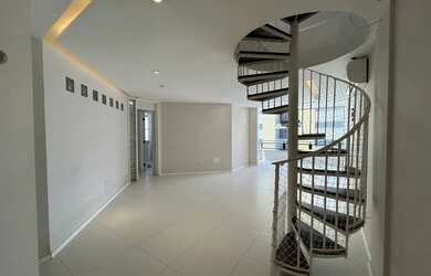 Imagem 2: APARTAMENTO PARA ALUGAR NO RENASCENÇA, APARTAMENTO DUPLEX TODO CLIMATIZADO, 3 QUARTOS, 3 B