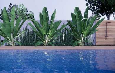 Imagem 16: Casa de Condomínio em Atibaia, 3 suítes, área gourmet, piscina, para venda com 800m² e 6 v