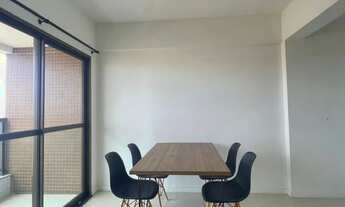 Imagem 2: Apartamento mobiliado no Dom Vertical