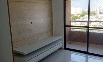 Imagem 3: Vendo Apartamento em Nova Parnamirim; Res. Atmosfera; 3 quartos, 1suíte, andar alto