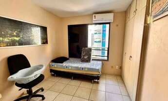 Imagem 6: Apartamento Ed. Liz com 2 dormitórios à venda, 77 m² por R$ 590.000 - Meireles - Fortaleza