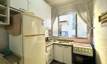 Imagem 13: Apartamento à venda, 32 m² por R$ 213.000,00 - Boqueirão - Praia Grande/SP