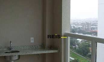 Imagem 6: Apartamento com 1 dormitório para alugar, 45 m² por R$ 1.840,52/mês - Além Ponte - Sorocab