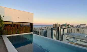 Imagem 2: Kadu: Imóvel para aluguel com 44 metros mobiliado com 1 quarto em Jatiúca - Maceió - AL