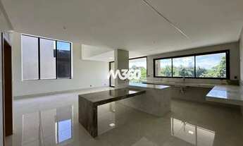 Imagem 7: SOBRADO TRIPLEX 05 SUÍTES À VENDA - CONDOMÍNIO DO LAGO - GOIÂNIA-GO