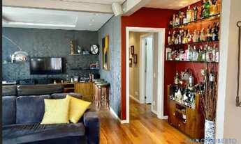 Imagem 11: APARTAMENTO - MOEMA ÍNDIOS - SP