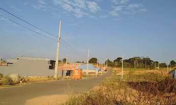 Imagem: Lote 6x20 bosque santo antonio