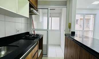 Imagem 2: Lindo apartamento ao lado da granja viana com móvel planejado