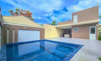 Imagem 6: Casa com 3 dormitórios à venda, 176 m² por R$ 2.090.000,00 - Brejatuba - Guaratuba/PR