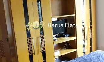 Imagem 7: Flat para alugar no Itaim Bibi - Edifício New Life