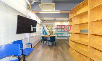 Imagem 7: Conjunto comercial na Avenida Paulista com 337m²