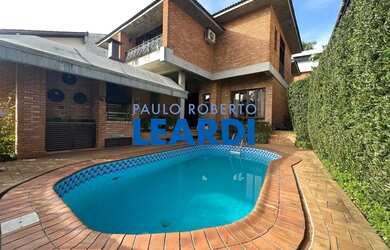 Imagem: CASA EM CONDOMÍNIO - ALPHAVILLE 4 - SP