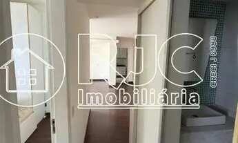 Imagem 6: Imóvel para venda possui 85 metros quadrados com 2 quartos em Humaitá - Rio de Janeiro - R