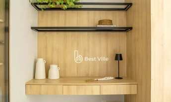 Imagem 6: Apartamento com 2 dormitórios à venda, 87 m² por R$ 1.800.000,00 - Alphaville - Barueri/SP